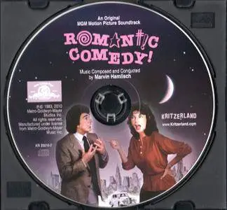 Marvin Hamlisch - Romantic Comedy: Original MGM Motion Picture Soundtrack (1983) Limited Edition 2010