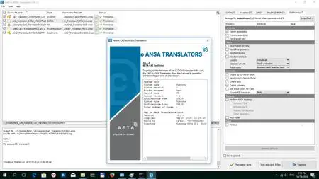 BETA-CAE Systems 18.1.3