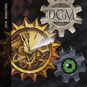 DGM - Wings of Time (Remastered) (1999/2019)