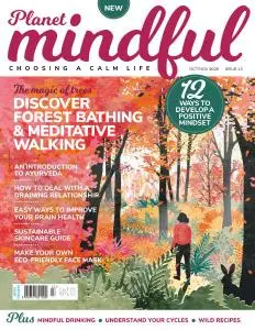 Planet Mindful - Issue 13 - October-November 2020