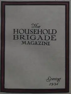 The Guards Magazine - Spring 1934