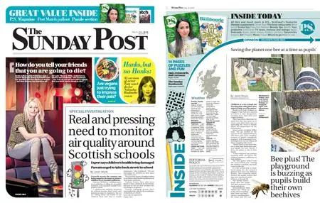 The Sunday Post Scottish Edition – May 21, 2023