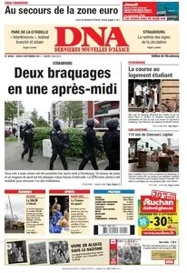 DNA - Jeudi 8 Septembre 2011