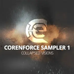 Corenforce Sampler 1 Collapsed Visions WAV