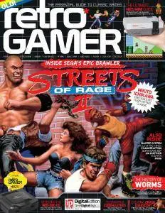 Retro Gamer - Issue 159 2016