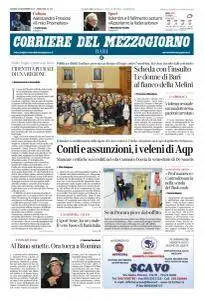 Corriere del Mezzogiorno Bari - 16 Novembre 2017