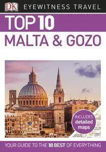 Top 10 Malta and Gozo (Eyewitness Top 10 Travel Guide)