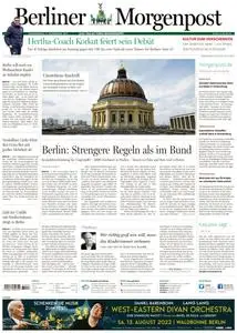 Berliner Morgenpost  - 04 Dezember 2021