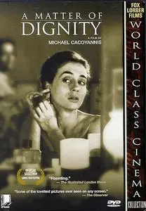 Mihalis Kakogiannis - To Telefteo psemma (1957) aka A Matter of Dignity  
