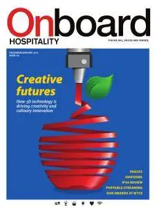Onboard Hospitality - December 2016/January 2017