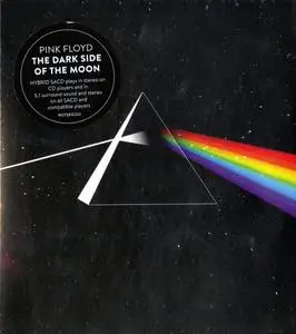 Pink Floyd - The Dark Side Of The Moon (1973/2021)
