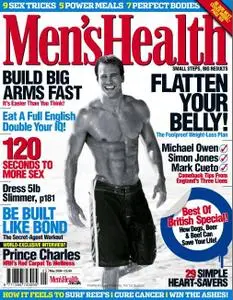 Mens Health UK Magazine - May 2006