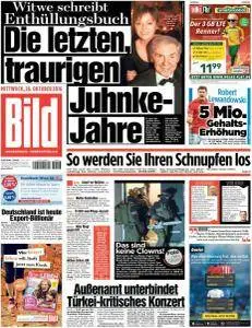 Bild - 26 Oktober 2016