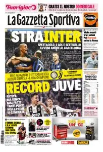 La Gazzetta dello Sport Puglia – 04 novembre 2018