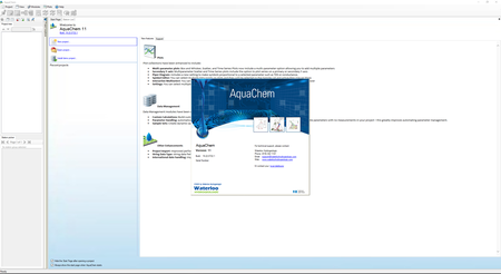 Schlumberger Waterloo Hydrogeologic AquaChem 11.0