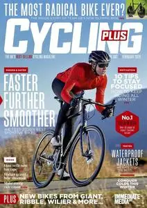 Cycling Plus – December 2019