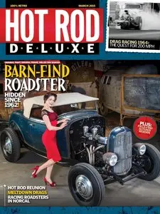 Hot Rod Deluxe USA - March 2015 (True PDF)