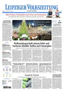 Leipziger Volkszeitung Delitzsch-Eilenburg - 28. November 2018