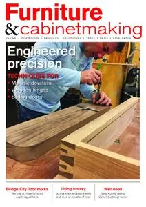 Furniture & Cabinetmaking – January 2019