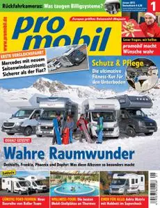 promobil – 10 Dezember 2014