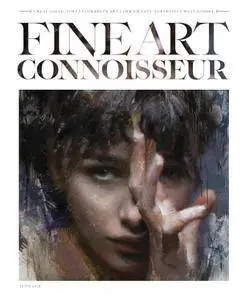 Fine Art Connoisseur - June/July 2018
