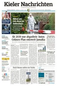 Kieler Nachrichten Ostholsteiner Zeitung - 09. April 2019