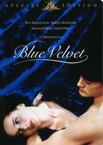 Blue Velvet (1986) RE-UP