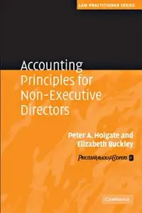 Accounting Principles for Non-Executive Directors (repost)