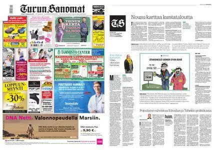 Turun Sanomat – 17.10.2017
