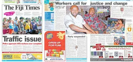 The Fiji Times – December 29, 2017
