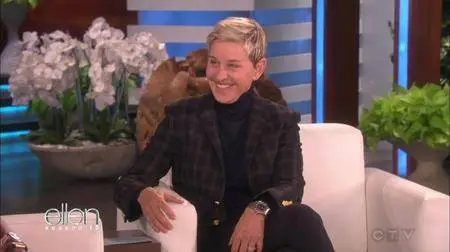 The Ellen DeGeneres Show S15E81