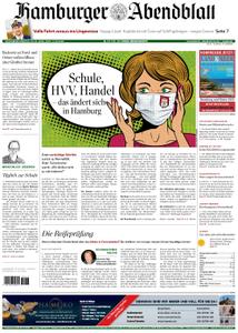 Hamburger Abendblatt – 18. April 2020