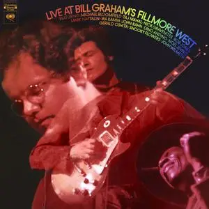 VA - Live at Bill Graham's Fillmore West (Remastered) (1969/2019)