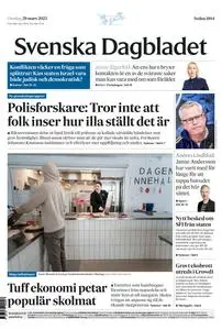 Svenska Dagbladet – 29 mars 2023