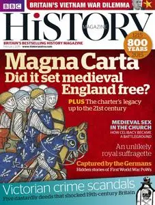 BBC History Magazine – January 2015