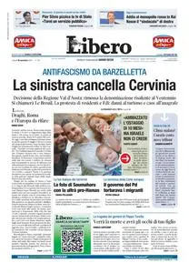 Libero - 30 Novembre 2023