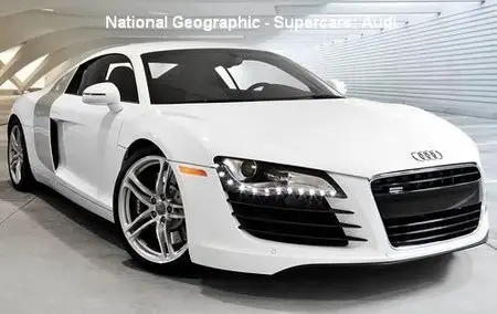 National Geographic - Supercars: Audi (2012)