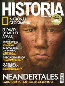 Historia National Geographic - Noviembre 2016