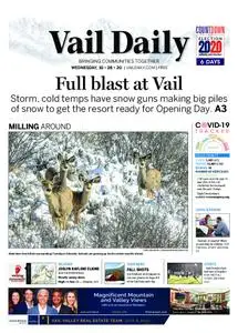 Vail Daily – October 28, 2020