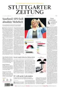 Stuttgarter Zeitung  - 28 März 2022