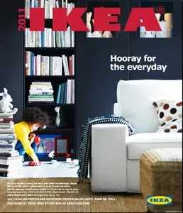 IKEA 2011 Catalogue USA