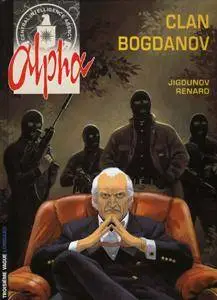 Alpha 2 - Clan Bogdanov