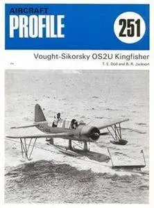 Vought-Sikorsky OS2U Kingfisher (Aircraft Profile Number 251) (Repost)