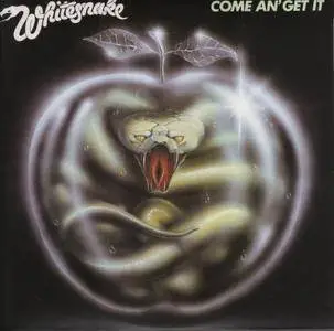 Whitesnake - Little Box 'O' Snakes: The Sunburst Years 1978-1982 (2013) [8CD Box set]