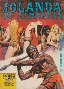 Jolanda De Almaviva 63,65