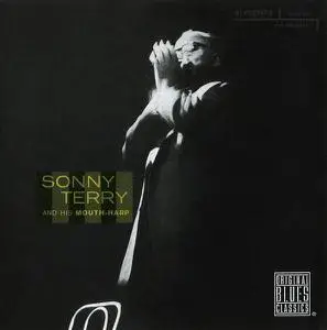 Sonny Terry - Sonny Terry And His Mouth-Harp (1957) [Reissue 1999]