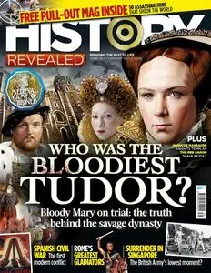BBC History Revealed Magazine – February 2017