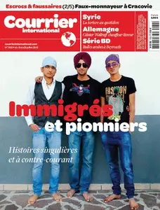Courrier International 1133 - 19 au 25 Juillet 2012
