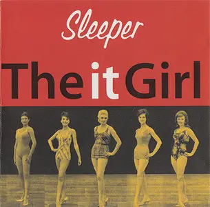 Sleeper - The It Girl [Indolent Records SLEEPCD 012] (1996)