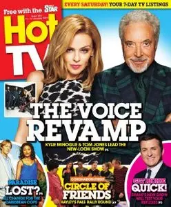 Hot TV - 11 January-17 January 2014
